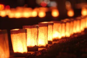 Brentwood Neighborhood Luminaries