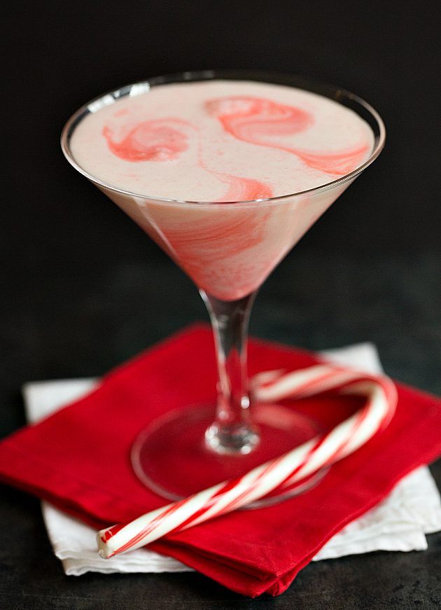 Candy-Cane-Cocktails in Franklin, TN
