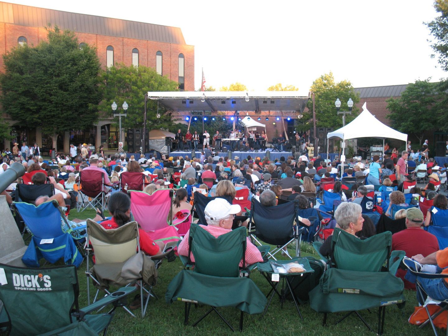 Franklin Jazz Festival
