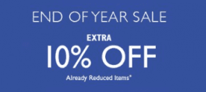Save an extra 10%