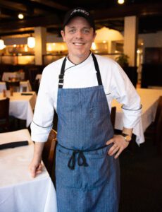 Amerigo Restaurant Brentwood, TN_Chef Steven Robilio