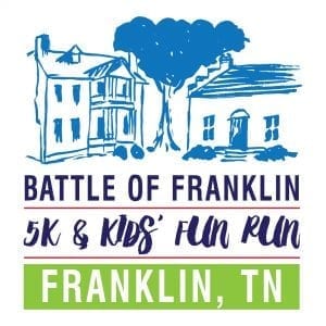 Battle of Franklin 5k and kids fun run Franklin, TN