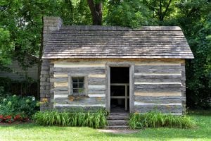 Carter House Slave Quarters