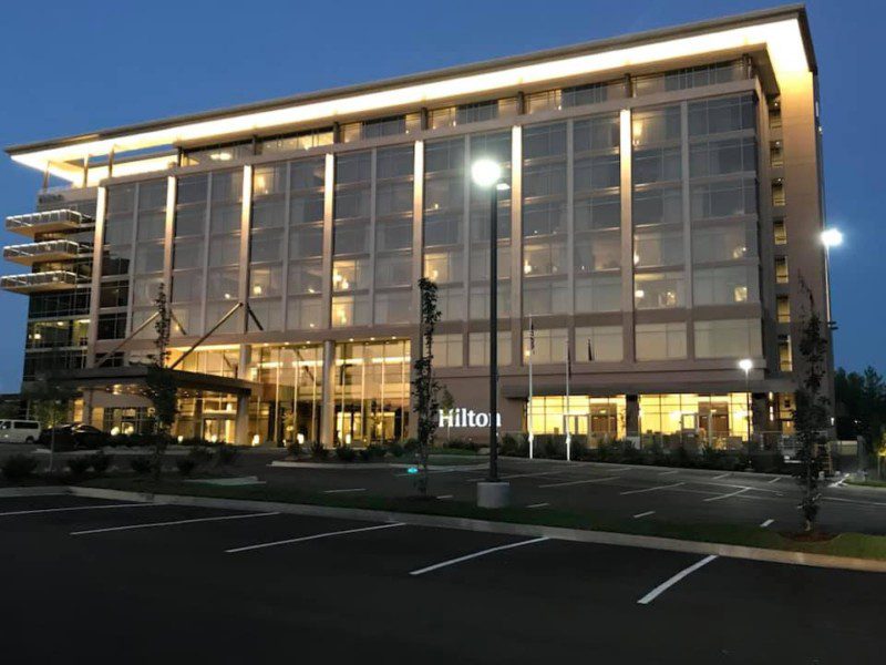 Chartwell Hospitality’s Hilton Franklin Cool Springs Earns Hilton Legacy Award, AAA Four-Diamond Status