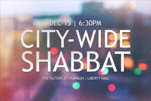 City-Wide-Shabbat