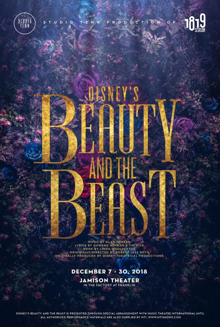 Disney S Beauty And The Beast Franklin Tn Shows Franklinis