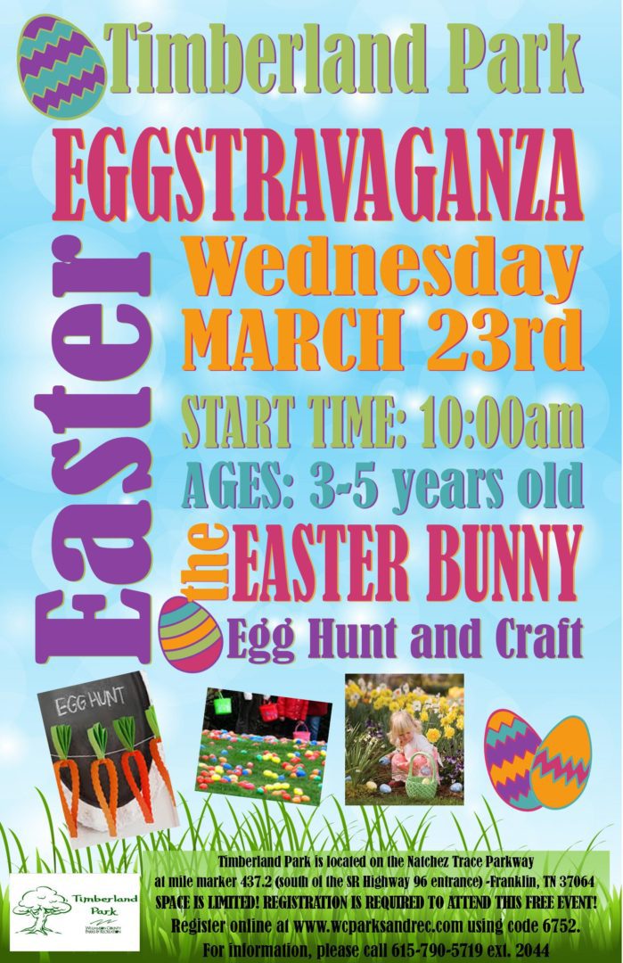 Eggstravaganza 2019 Announcement and Guide!