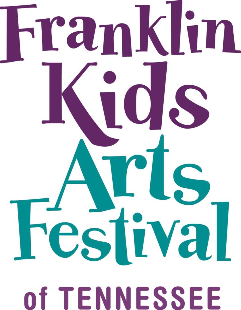 Franklin Kids Art Festival of Tennessee logo