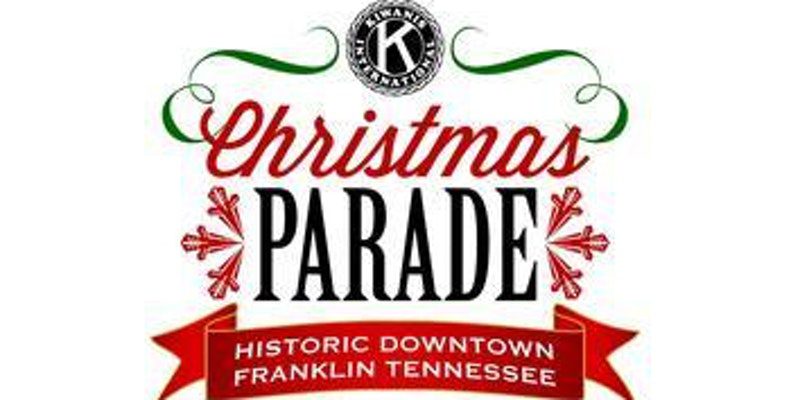 Franklin Kiwanis Christmas Parade Franklin TN Holiday Events