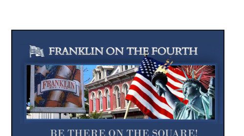 In the Loop: Franklin on the Fourth Celebration