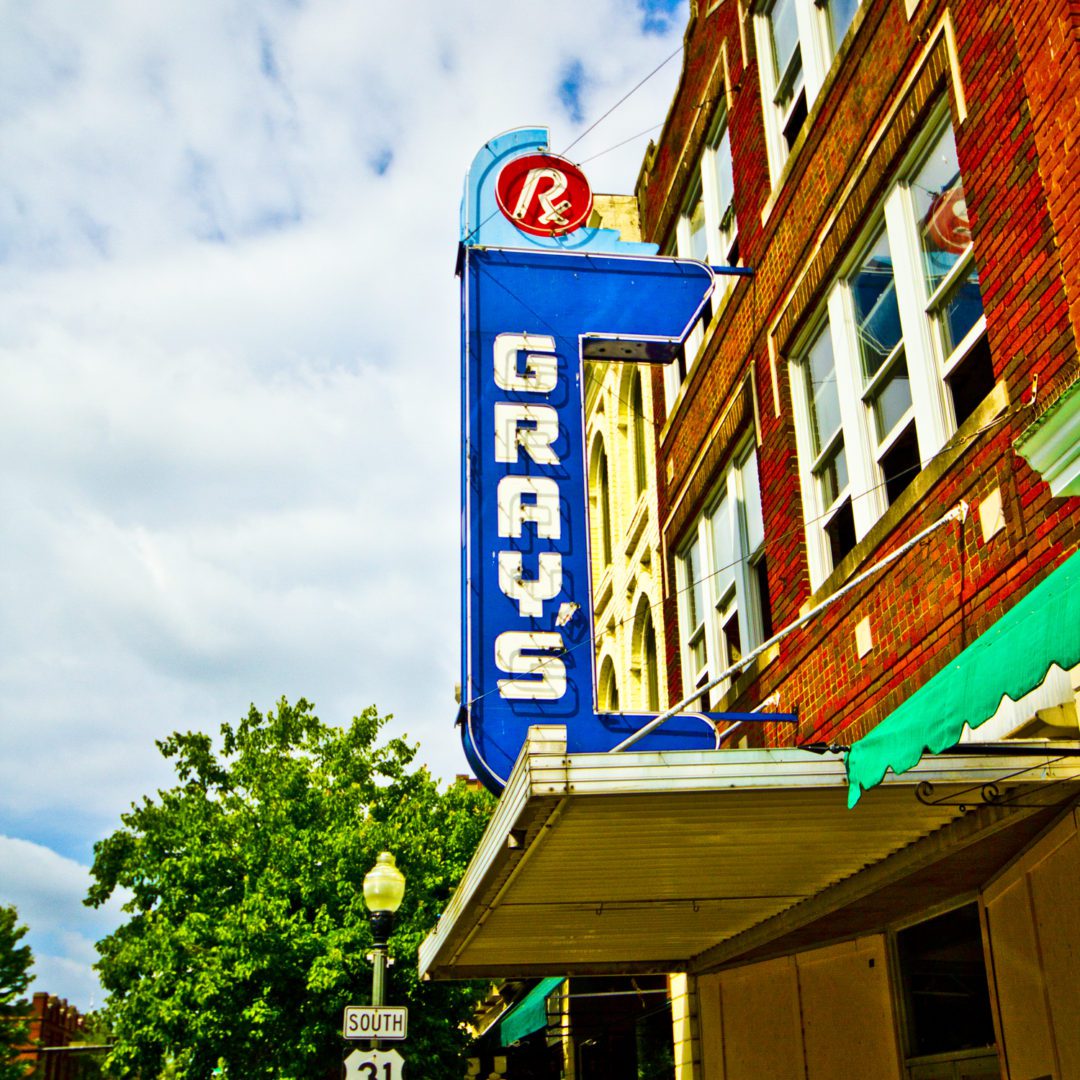 Gray's on Main Restaurant in Historic Downtown Franklin TN - FranklinIs