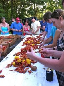 Leiper's Fork Crawfish Boil Franklin, TN - Events and things to Do!