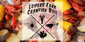 Leiper's Fork Crawfish Boil
