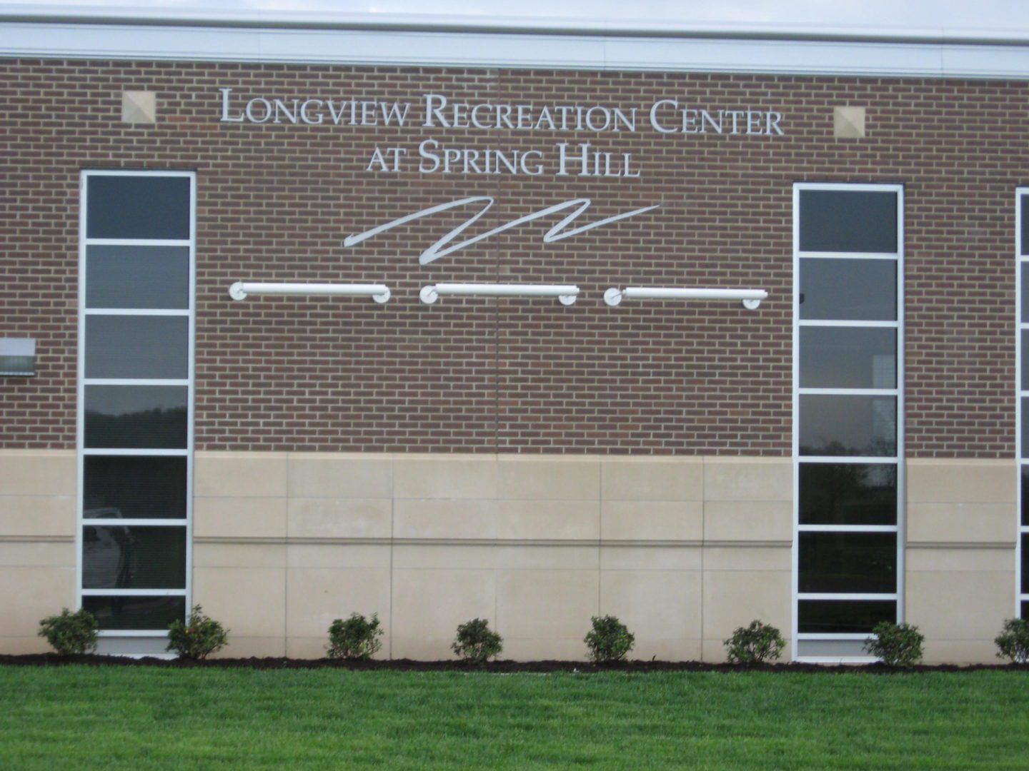Longview Recreation Center at Spring Hill_Williamson County Parks & Recreation.