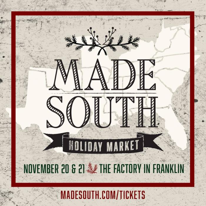 Made South Market Franklin TN 2