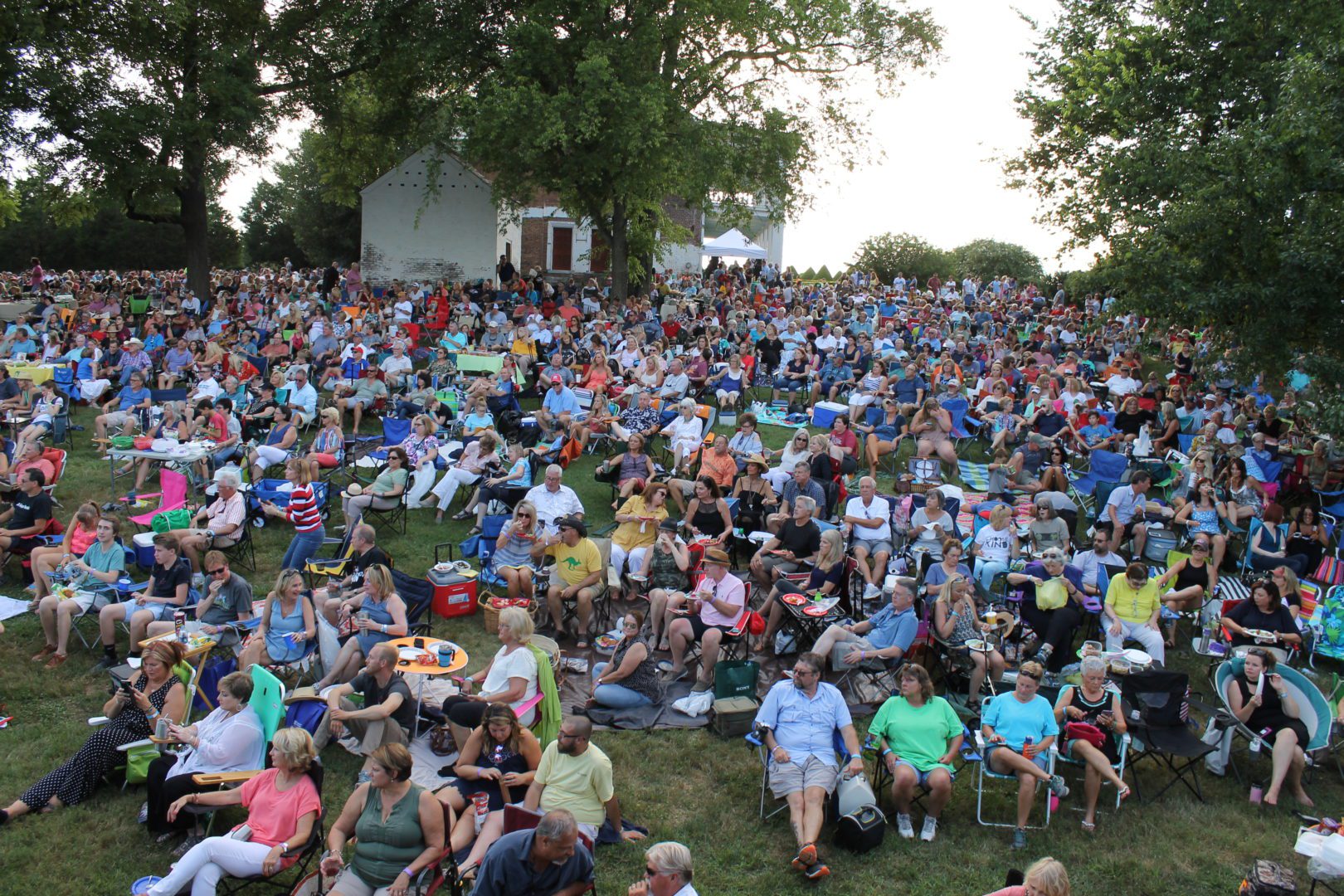 Carnton concert, Battle of Franklin Trust to host outdoor summer music concerts in Franklin, TN.