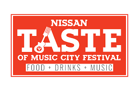 Nissan Taste of Music City Festival in Franklin, TN.