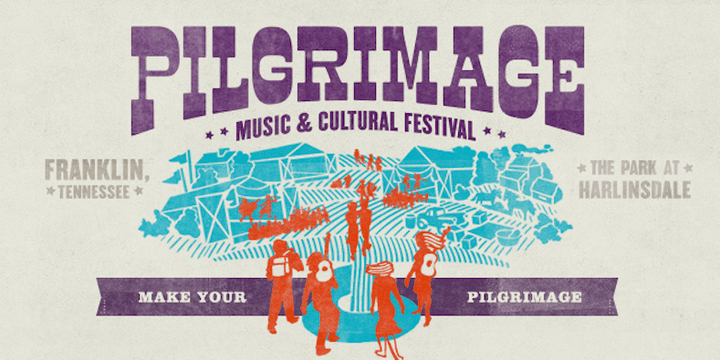 Pilgrimage Music and Cultural Festival Franklin TN 2015