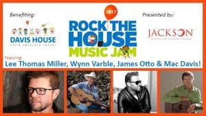 Rock The House Music Jam Franklin Theatre Franklin TN
