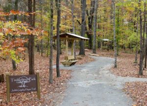 Timberland Park Franklin, TN_Trail.
