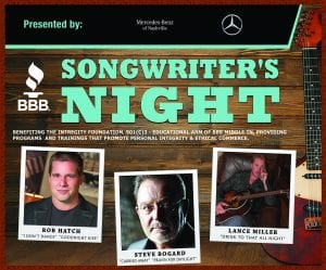 bbb songwriters night franklin tn events