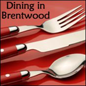 Dining in Brentwood, Tennessee, find Brentwood restaurants, dinner, lunch, brunch, breakfast and more!