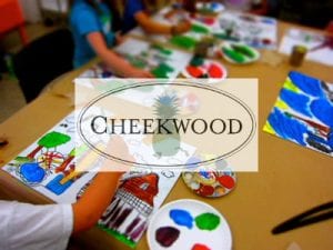 Summer camps and kids activities in Nashville, TN for ages 2 and under to 18 years old at Cheekwood - http://www.cheekwood.org