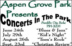 Aspen Grove Concerts in the Park Franklin, Tennessee - Music Events.
