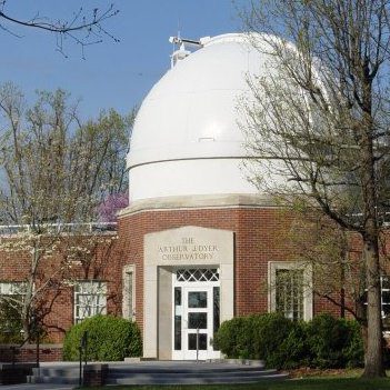 Vanderbilt Dyer Observatory in Brentwood, TN.