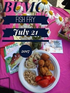 fish fry event franklin tn BUMC