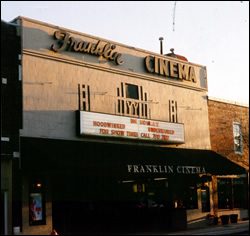 franklin cinema