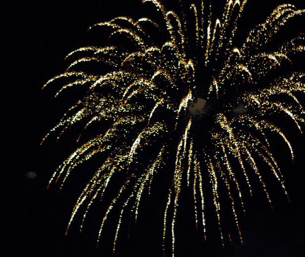 Franklin, TN Fireworks Show - 4th of July Celebration!