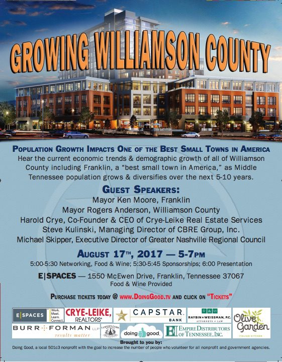 Growing Williamson County copy
