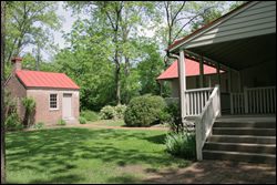 The Carter House in Franklin, Tennessee, built in 1830 is a registered Historic Landmark now open to the public and serves as a memorial to the Carter Family as well as the countless heroes in the Battle of Franklin.