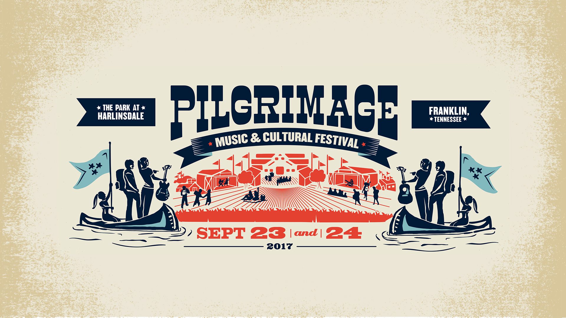 Pilgrimage Music & Cultural Festival, A Music Festival in Franklin