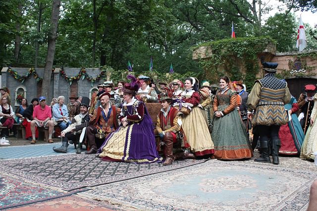 Williamson County, Tennessee Renaissance Festival - Fun for the Whole Family!