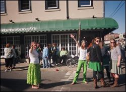 Celebrate St. Patrick's Day in downtown Franklin, Tennessee!