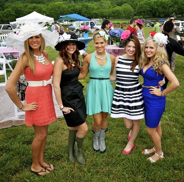Steeplechase Online Auction