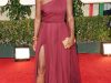 Viola Davis, in Emilio Pucci, with Fred Leighton jewels and Jimmy Choo shoes.  