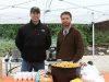 Photo by Debbie Smartt of the 10th annual Franklin Tomorrow Chili Cook-off, presented by Darrell Waltrip Automotive on Oct. 27, 2012.