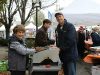 Photo by Debbie Smartt of the 10th annual Franklin Tomorrow Chili Cook-off, presented by Darrell Waltrip Automotive on Oct. 27, 2012.