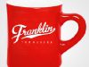 Franklin Coffee Mug