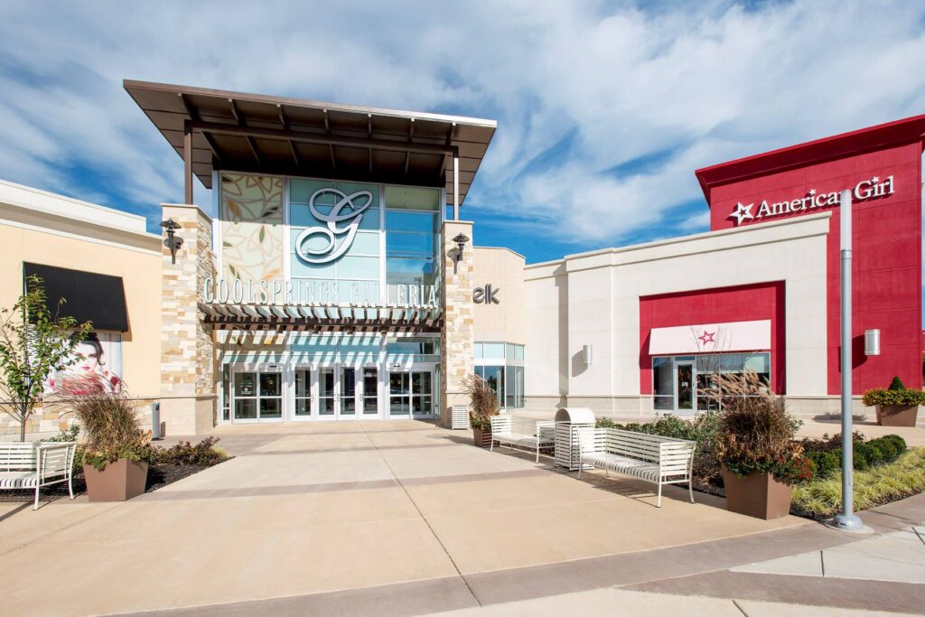 CoolSprings Galleria: Franklin, TN’s Premier Shopping Destination
