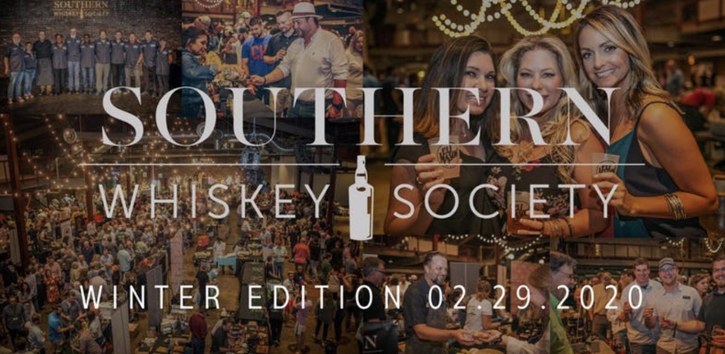 Franklin, TN Event - Southern Whiskey Society - 2020 Winter Edition