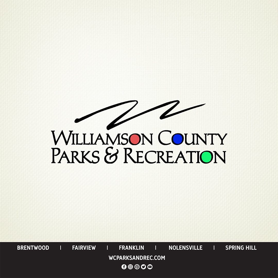 WCPR Williamson County Parks & Recreation.
