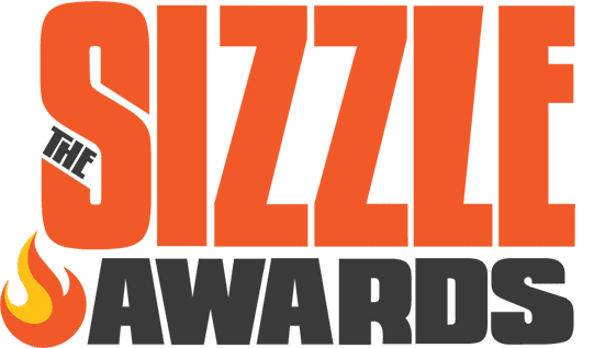 FranklinIs is the home of The Sizzle Awards, Best Businesses of Williamson County, Tennessee Awards - Sizzle Awards Logo.