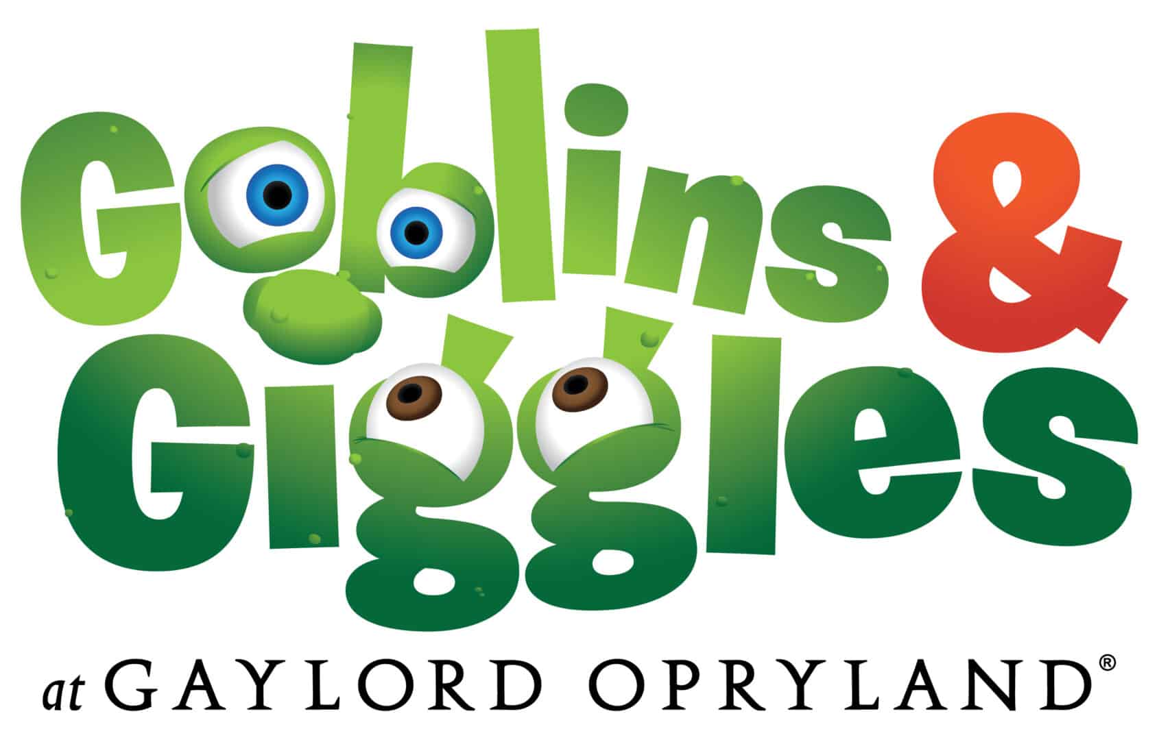 Goblins and Giggles, Fall Family Fun in Nashville at Gaylord Opryland..