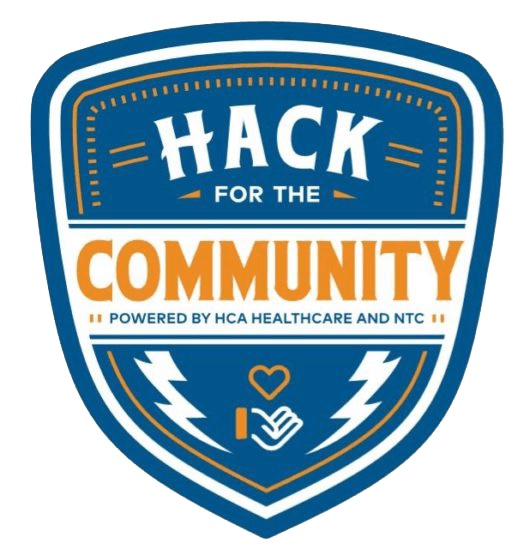 Hack for the Community, a community program powered by HCA Healthcare and Greater Nashville Technology Council
