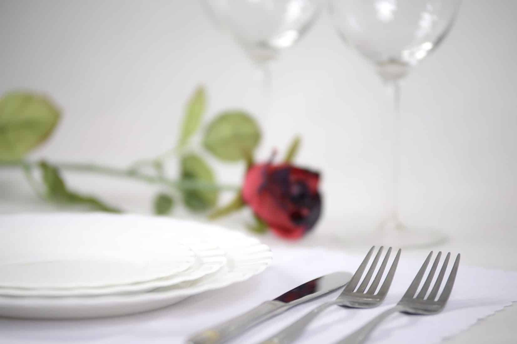 Dining with Your Valentine in Franklin and Brentwood, TN
