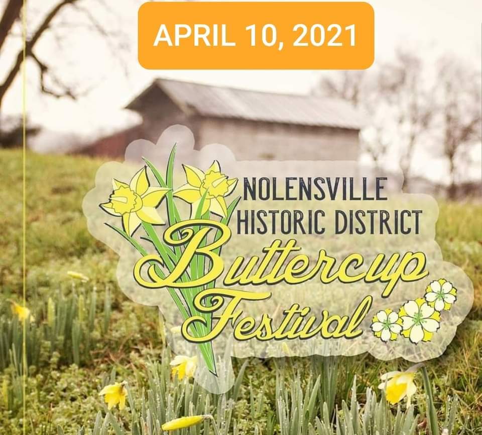 Nolensville Buttercup Festival, a family friendly event in Williamson County, TN.
